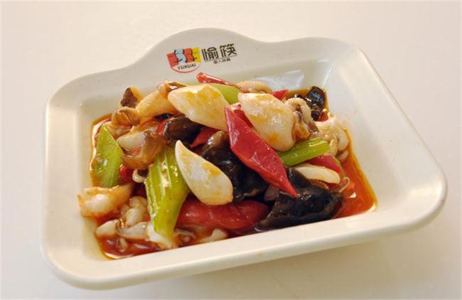 泡椒墨魚(yú)仔